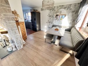 Dining area- click for photo gallery